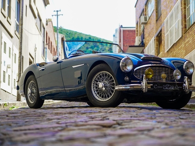 1959 Austin-Healey 100-6 2.6L For Sale