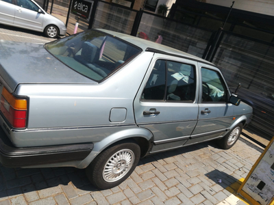 1989 Volkswagen Jetta Sedan