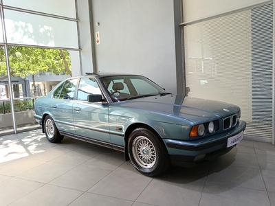1996 BMW 5 Series 540i Auto For Sale