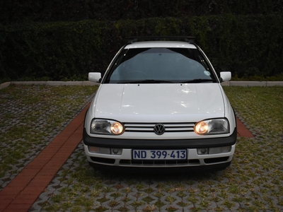 1998 Volkswagen Golf GTS 1.8 For Sale