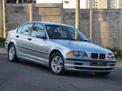 2001 BMW 3 Series 320d For Sale