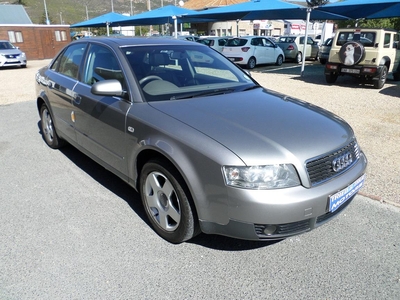 2002 Audi A4 3.0 For Sale