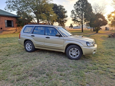 2003 Subaru Forester 2.5 XT For Sale