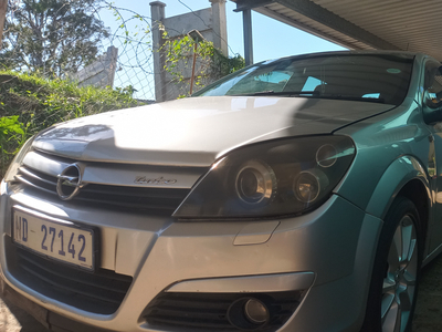 2005 Opel Astra Coupe