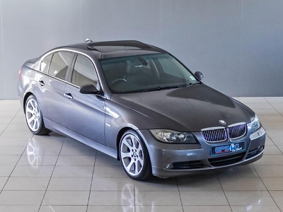 2006 BMW 3 Series 325i Exclusive Auto For Sale