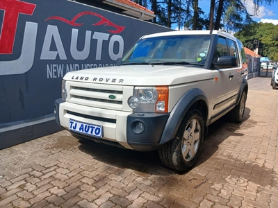 2006 Land Rover Discovery 3 TDV6 SE For Sale