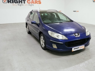 2006 Peugeot 407 2.0 HDi ST Comfort For Sale