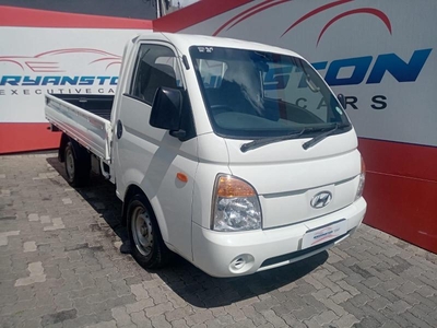 2007 Hyundai H-100 Bakkie 2.6D Chassis Cab For Sale