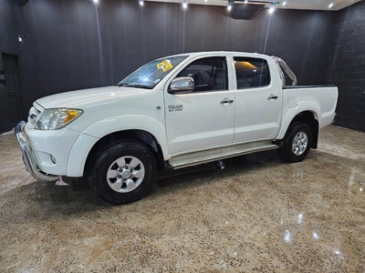 2008 Toyota Hilux 2.7 Double Cab Raider For Sale