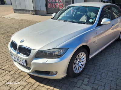 2009 BMW 3 Series 320d Exclusive Auto For Sale