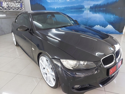 2009 BMW 3 Series 330i Convertible Auto For Sale