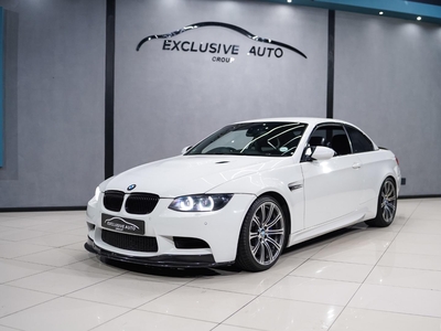 2009 BMW M3 Convertible Auto For Sale