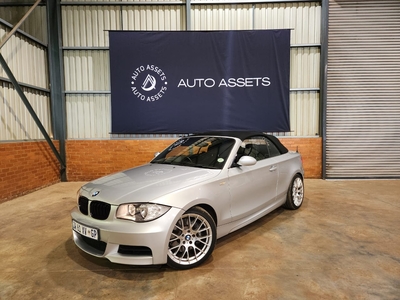 2010 BMW 1 Series 135i Convertible Auto For Sale