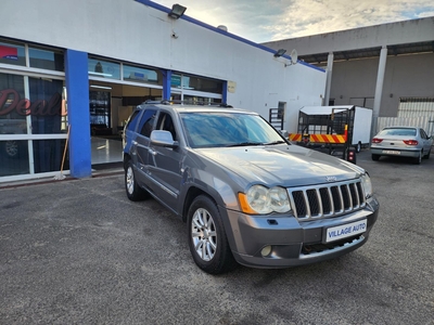 2010 Jeep Grand Cherokee 3.0CRD Overland For Sale