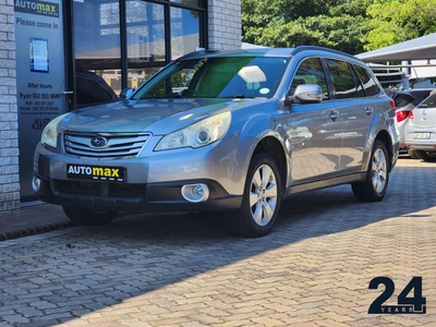2010 Subaru Outback 2.5i Premium Auto For Sale