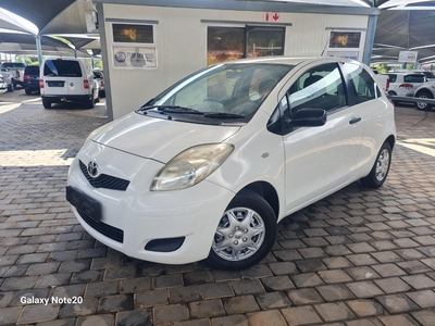 2010 Toyota Yaris YARIS T1 3Dr A/C For Sale