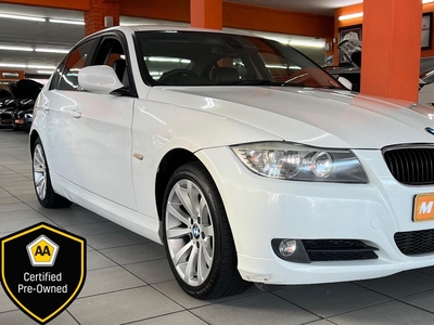 2011 BMW 3 Series 320d Exclusive Auto For Sale