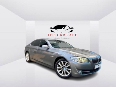 2011 BMW 5 Series 535i Exclusive For Sale