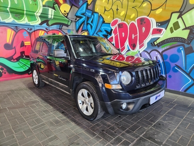 2011 Jeep Patriot 2.4L Limited For Sale