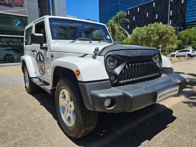 2011 Jeep Wrangler 3.8L Sahara For Sale in Western Cape, Cape Town
