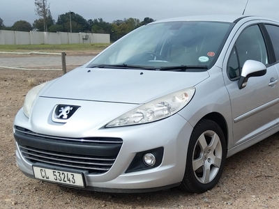 2011 Peugeot 207 1.6HDi Dynamic For Sale