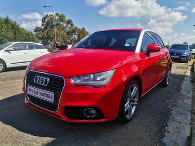2012 Audi A1 3-Door 1.4TFSI Ambition For Sale