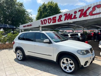 2012 BMW X5 xDrive30d For Sale in Gauteng, Johannesburg