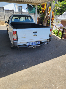 2012 Ford Bantam Single Cab