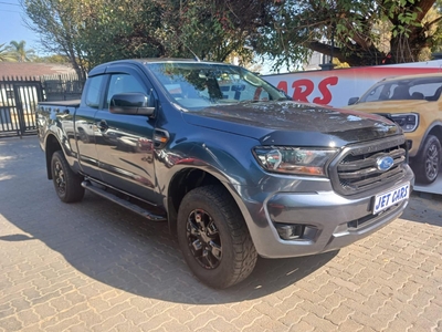 2012 Ford Ranger 3.2TDCi SuperCab 4x4 XLS For Sale