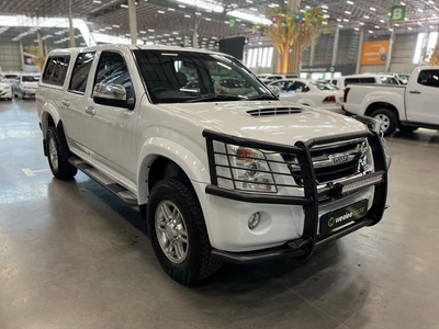 2012 Isuzu KB 300D-Teq Double Cab LX For Sale