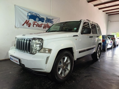 2012 Jeep Cherokee 3.7L Limited For Sale