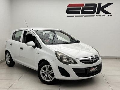 2012 Opel Corsa 1.4 Essentia For Sale