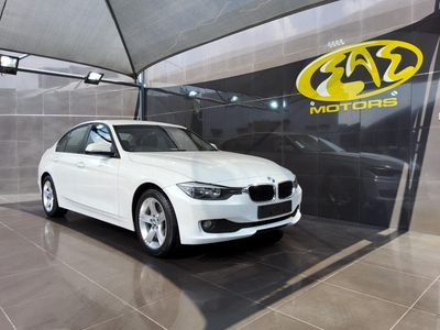2013 BMW 3 Series 320d Modern Auto For Sale