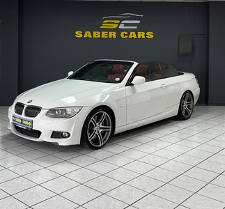 2013 BMW 3 Series 335i Convertible M Sport Auto For Sale