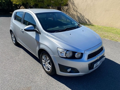 2013 Chevrolet Sonic Hatch 1.6 LS For Sale