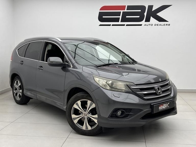 2013 Honda CR-V 2.4 Executive AWD For Sale