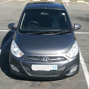 2013 Hyundai i10 1.1gls motion
