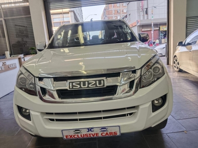 2013 Isuzu KB 300D-Teq Double Cab 4x4 LX For Sale