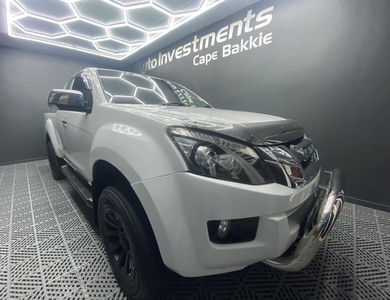 2013 Isuzu KB 300D-Teq Extended Cab LX For Sale