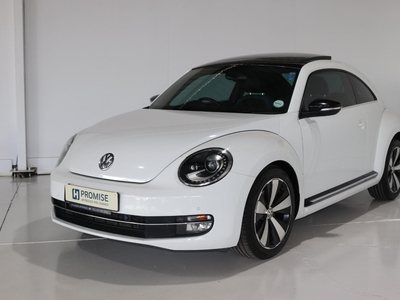 2013 Volkswagen Beetle 1.4TSI Sport Auto For Sale