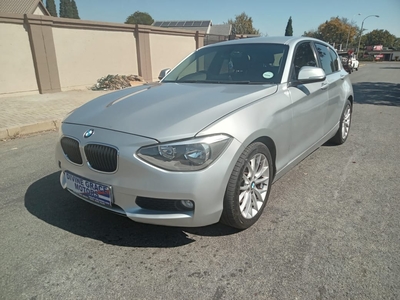 2014 BMW 1 Series 116i 5-Door M Sport Auto For Sale