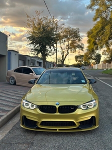 2014 BMW M4 Coupe Auto For Sale