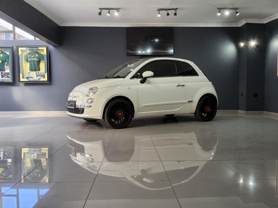 2014 Fiat 500 1.2 Lounge Auto For Sale