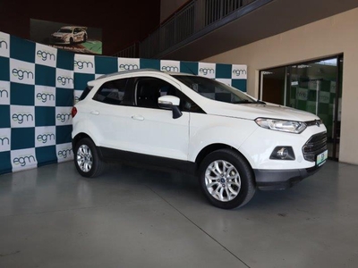 2014 Ford EcoSport 1.0T Titanium For Sale