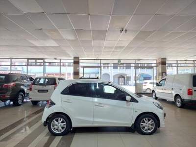 2014 Honda Brio Hatch 1.2 Comfort Auto For Sale in Kwazulu-Natal, Durban