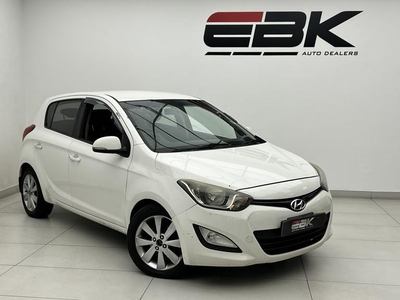 2014 Hyundai i20 1.4 Glide For Sale