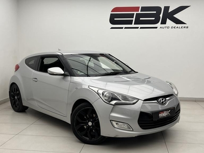 2014 Hyundai Veloster 1.6 Executive For Sale