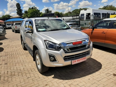 2014 Isuzu KB 300D-Teq Double Cab LX For Sale