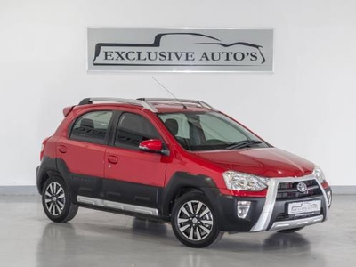 2014 Toyota Etios Cross 1.5 Xs For Sale in Gauteng, Pretoria