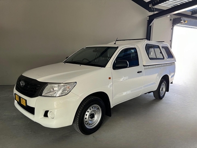 2014 Toyota Hilux 2.0 For Sale